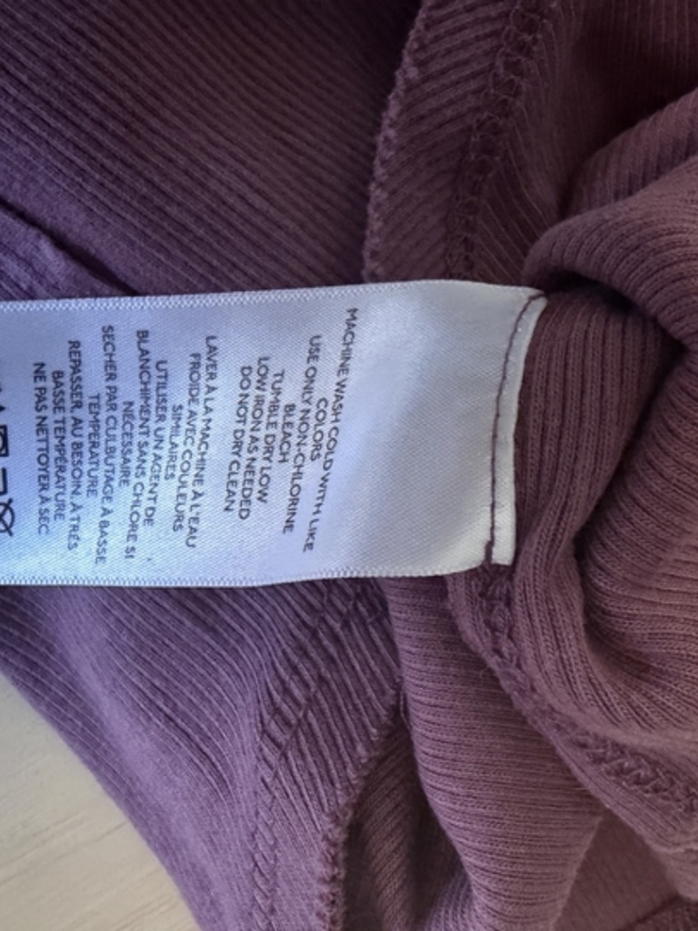 Free People Kate Ribbed Tank Top - Picture 7 of 7